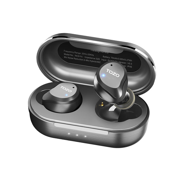 Tozo NC9 Pro Noise Cancelling True Wireless Earphones