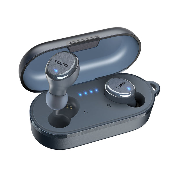 Tozo T10S Waterproof True Wireless Earphones