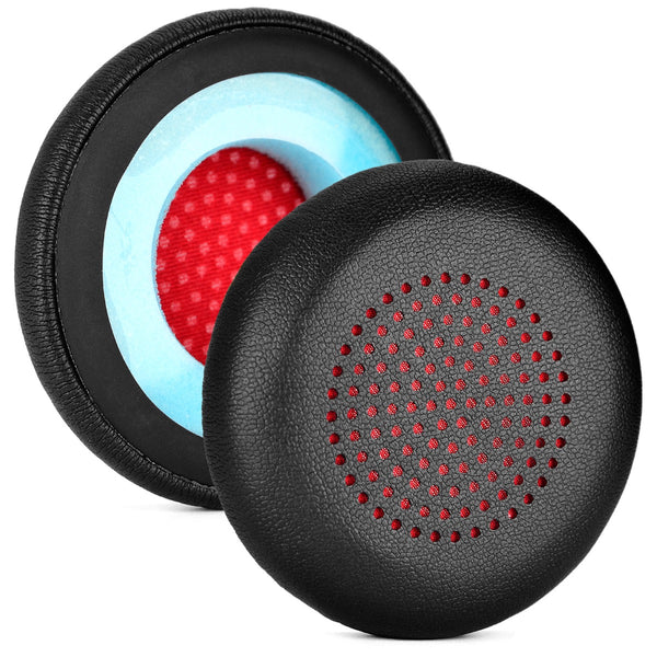 Attach-Me Poly Voyager Focus Replacement earpads B825-PT6-PL-BK