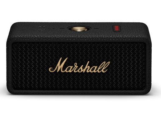 Marshall Emberton III Portable Bluetooth Speaker