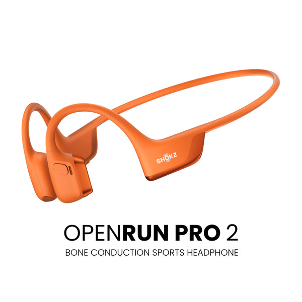 Shokz Openrun Pro 2 Bone and Air conduction Sports Headphone