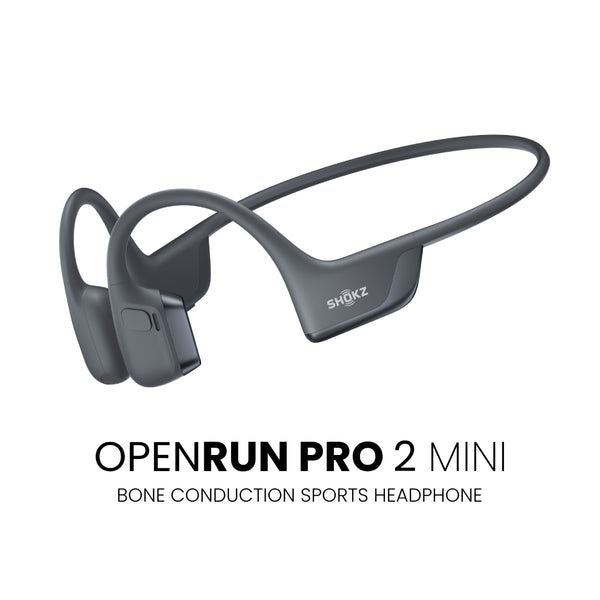 Shokz Openrun Pro 2 Mini Bone and Air conduction Sports Headphones