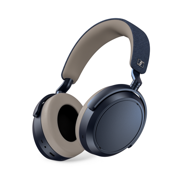 Sennheiser Momentum 4 Wireless Headphones Limited edition Denim Blue