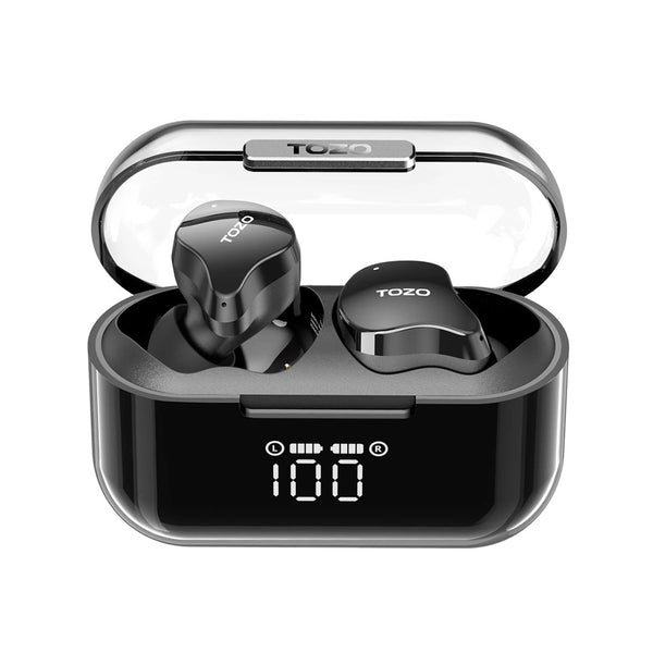 Tozo T18 Crystal buds True Wireless Earphones