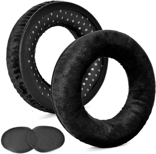 Attach-Me Beyerdynamic DT990 Replacement Earpads DT990-BD2-F-BK