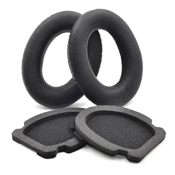 Attach-Me Bose A10/20 replacement earpads A10A20-BS8-PL-BK