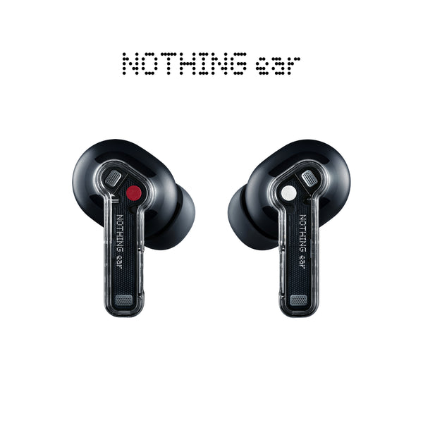 Nothing Ear Noise Cancelling True Wireless Earphones