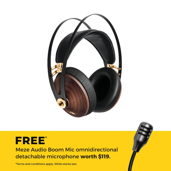 Meze Audio 99 Classic Closed-Back Headphone