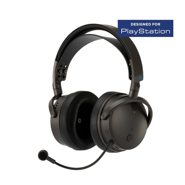 Audeze Maxwell Wireless Gaming Headset for PlayStation - High-Performance Audio and Comfort