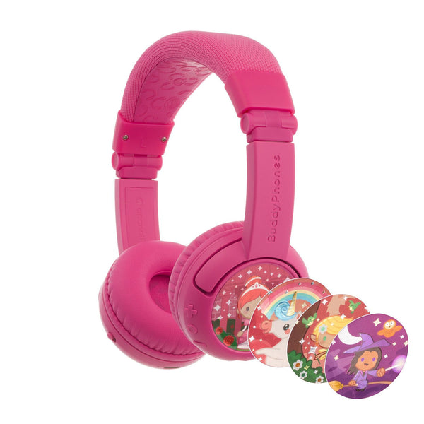 Buddyphones Play+ Kids Wireless Bluetooth Headphone