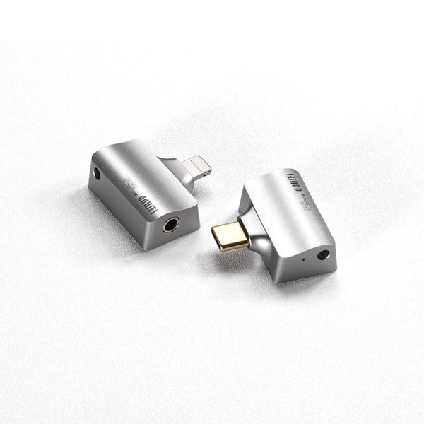 ddHifi TC35PRO M2 3.5mm DAC dongle (Lightning / USB-C to 3.5mm)