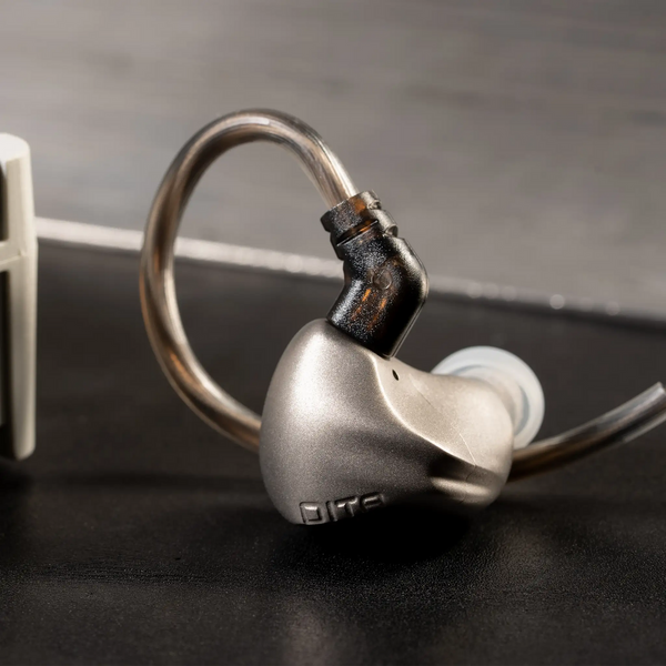 Dita Audio Mecha Lithium-Magnesium dynamic driver In-Ear Monitors