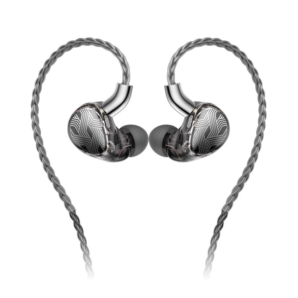 Fiio FA19 10 BA drivers Earphones