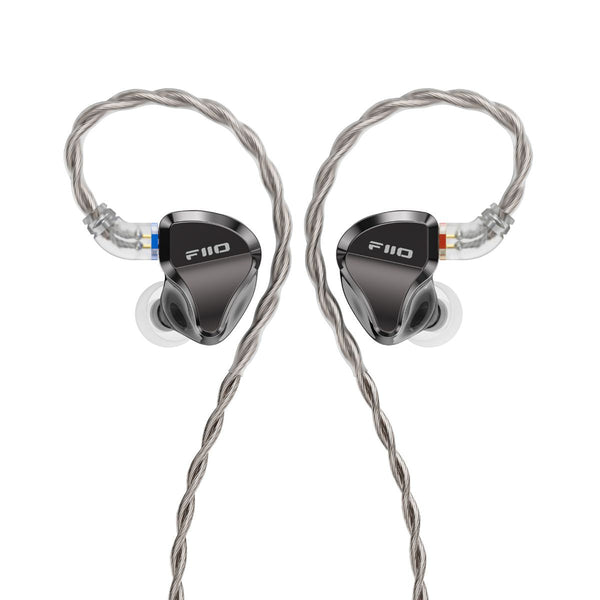 Fiio JH5 Hybrid 1 Dynamic 4 BA Earphone