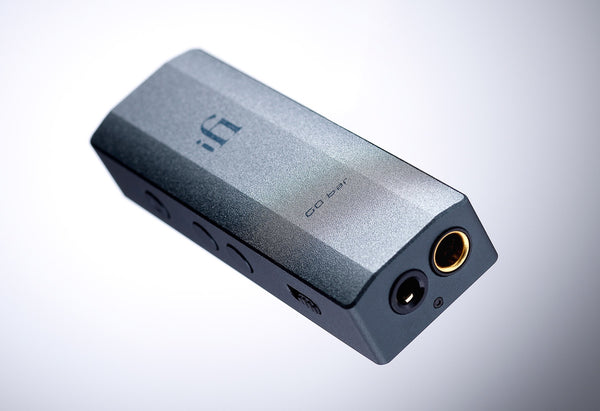 iFi Audio Go Bar Ultraportable DAC/Headphone Amplifier