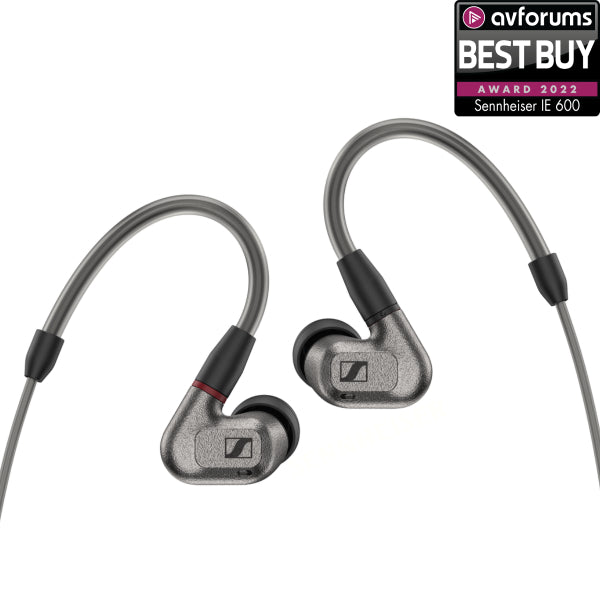 Sennheiser IE600 Audiophile earphones