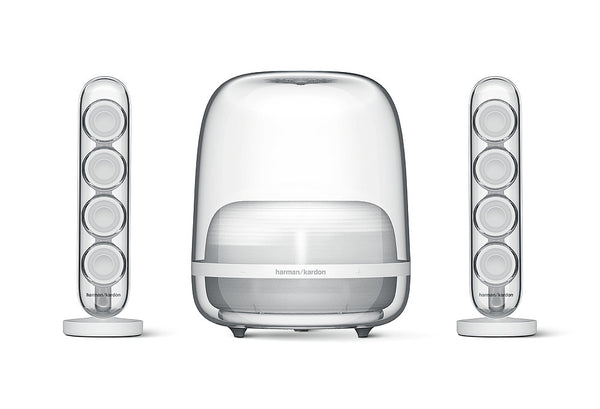 Harman Kardon SoundSticks 4 Bluetooth Wireless Speaker System