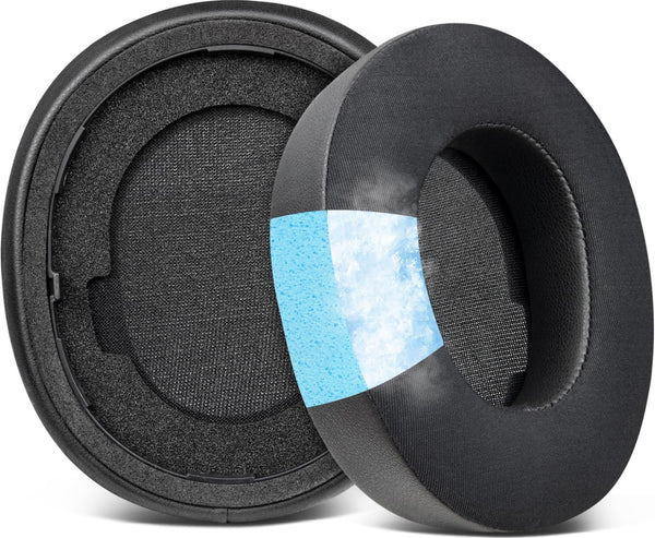 Attach-Me Steelseries Nova Pro Wireless Cooling pad Replacement Earpads ST14-CP-BK