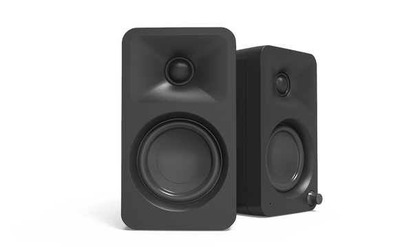 Kanto ORA 50W Bi-Amplified Active Studio Reference Speakers