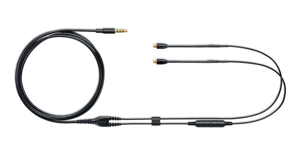 Shure RMCE-Uni MMCX 3.5mm Cable (Compatible with Apple & Android devices)