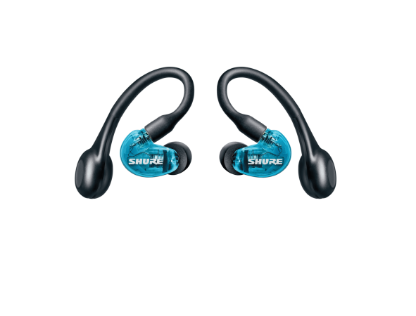 shure earphones wireless