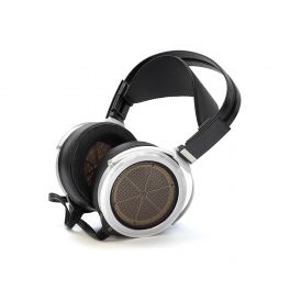 STAX SR-009S Push-Pull Open Back Circular Electrostatic Headphone
