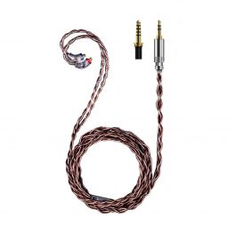 Fiio LC-RC 2024 Furukawa mono-crystalline copper earphone cable