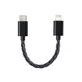 Fiio LT-LT2 (10cm) Lightning to USB C cable