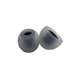 Attach-Me Isolation Silicone Eartips